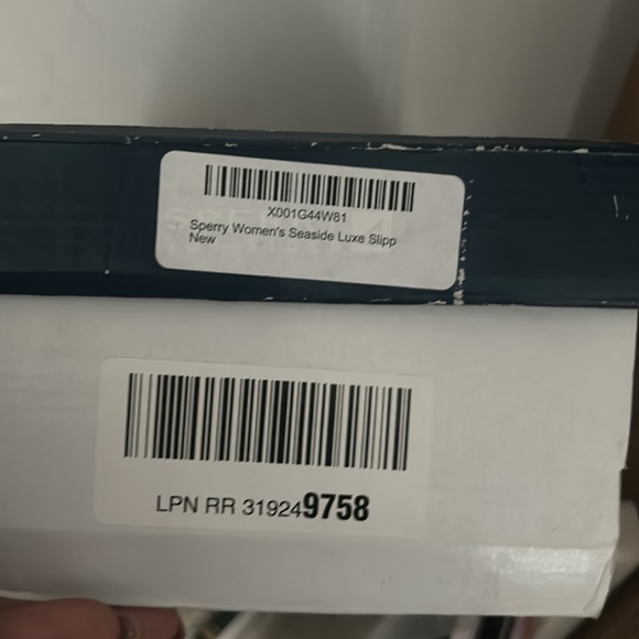 Sperry Top-Sider SlipOn - Picture 7 of 8